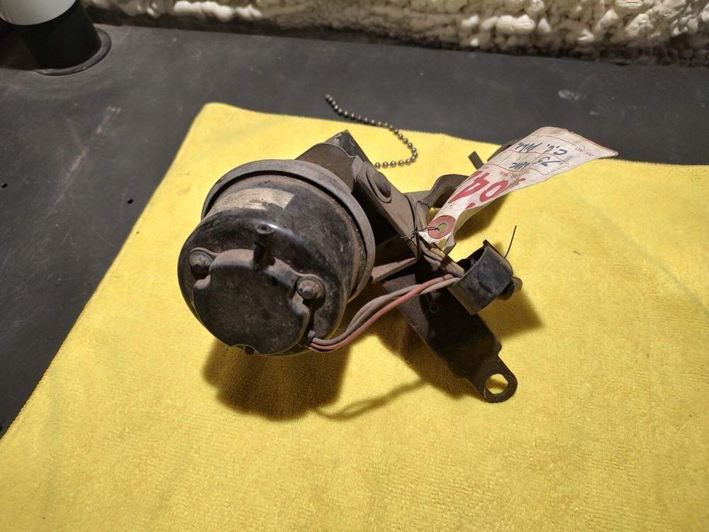 Lincoln 1975 Cruise Control Pull Original #8642