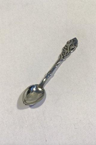 Tang Silver Salt Spoon Fredericia
