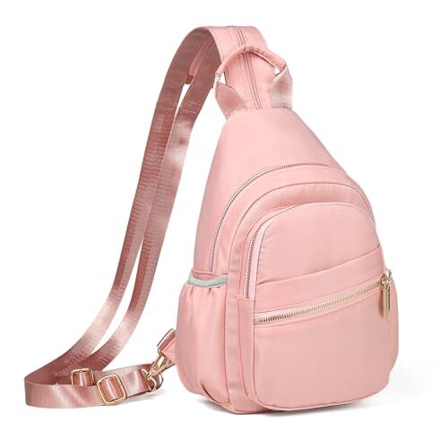 Small Sling Bag for Women Mini Backpack Sling Backpack Convertible Small