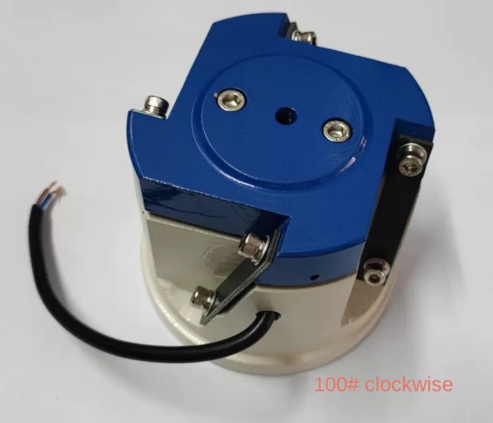 High-quality High-frequency Vibration Plate Base Precision Round Vibration 100#