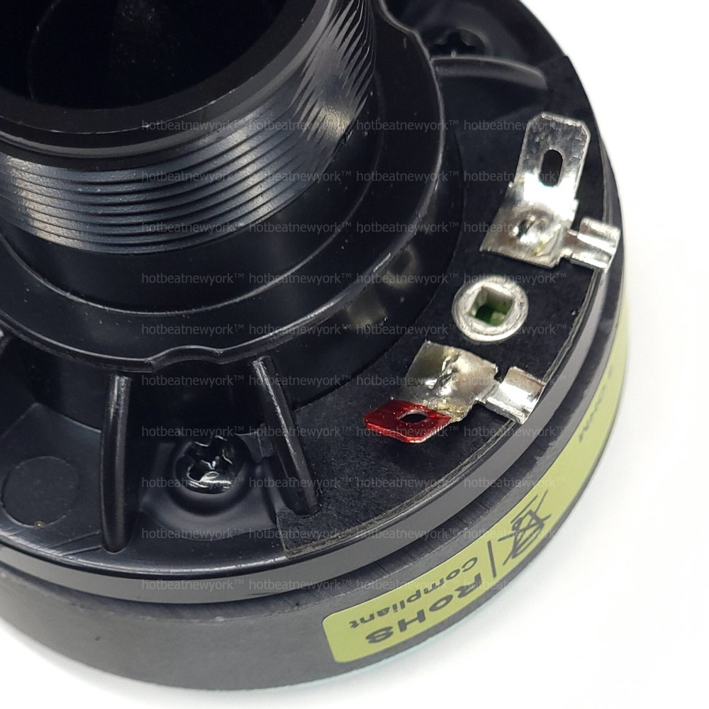 Eminence APT50 1" High Frequency Driver APT-50, PAIR 2 pieces