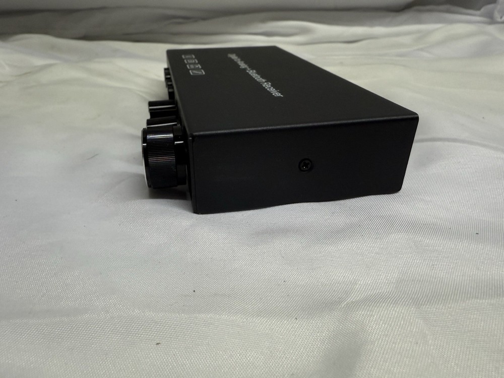 Digits To Analog + Bluetooth Receiver