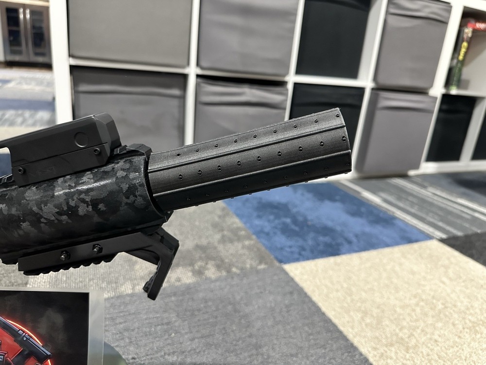 LL muck up Suppressor 22.1