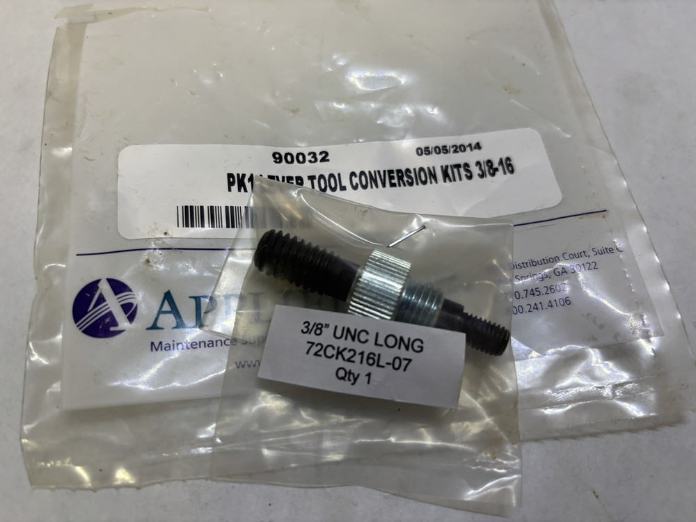 AVK Aa271-616 Thread Conversion Kit 3/8-16 Unc 1 Piece