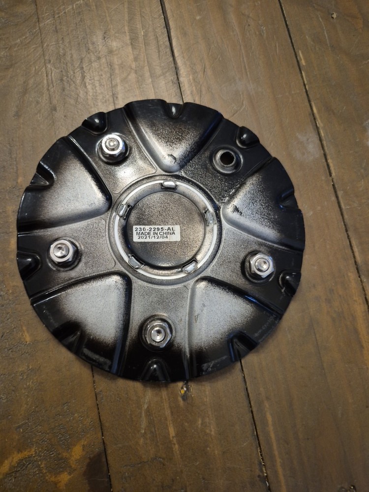 vct center cap 230-2295-AL