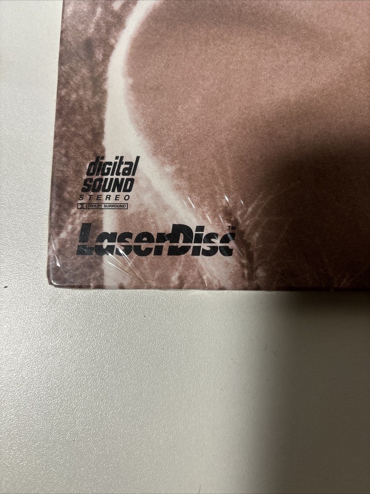 Flesh and Bone (Laserdisc, 1994)