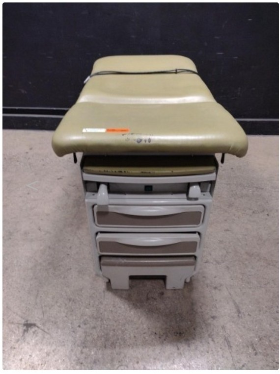 RITTER 204 EXAM TABLE