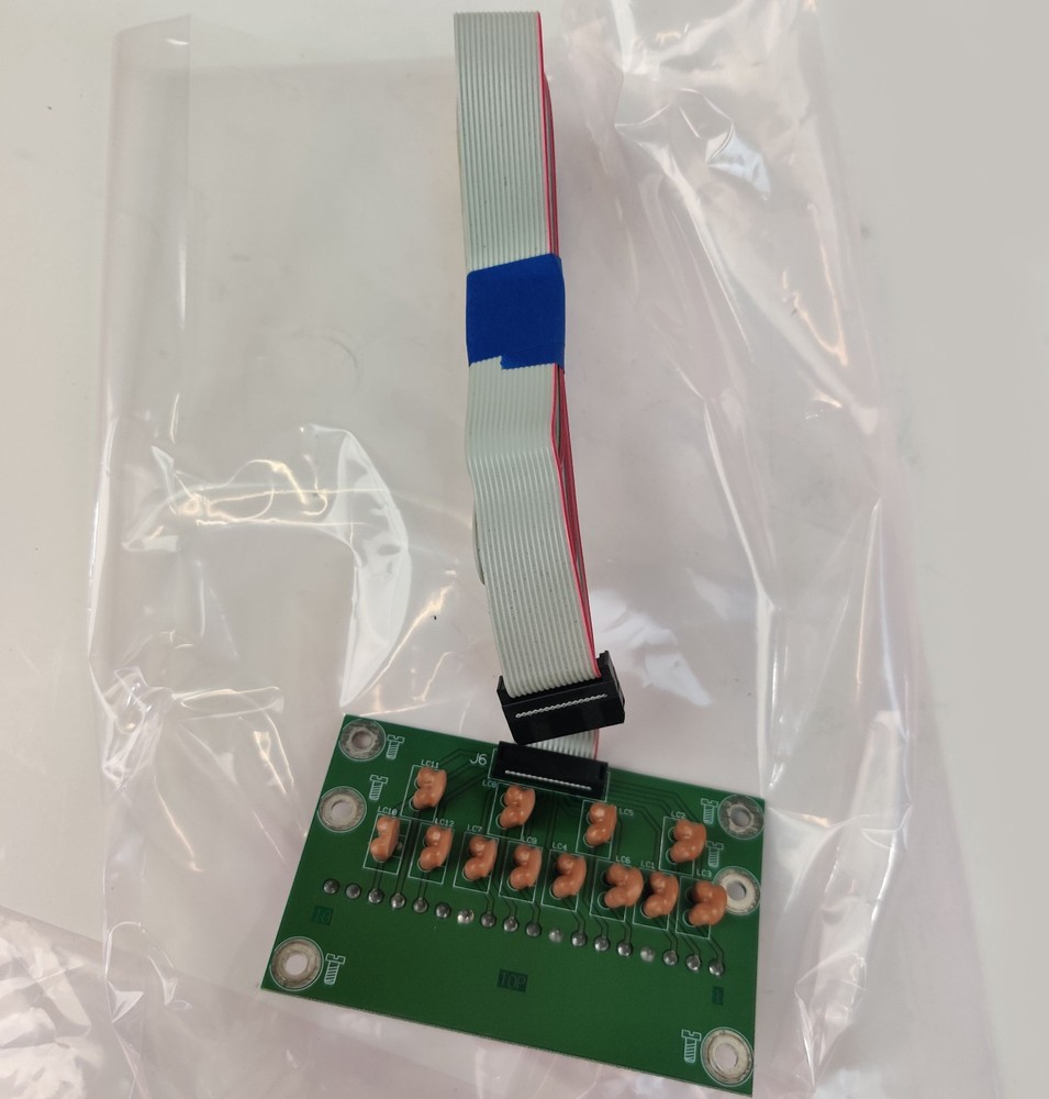 PerkinElmer Optima DV P9 Interface PCB Working