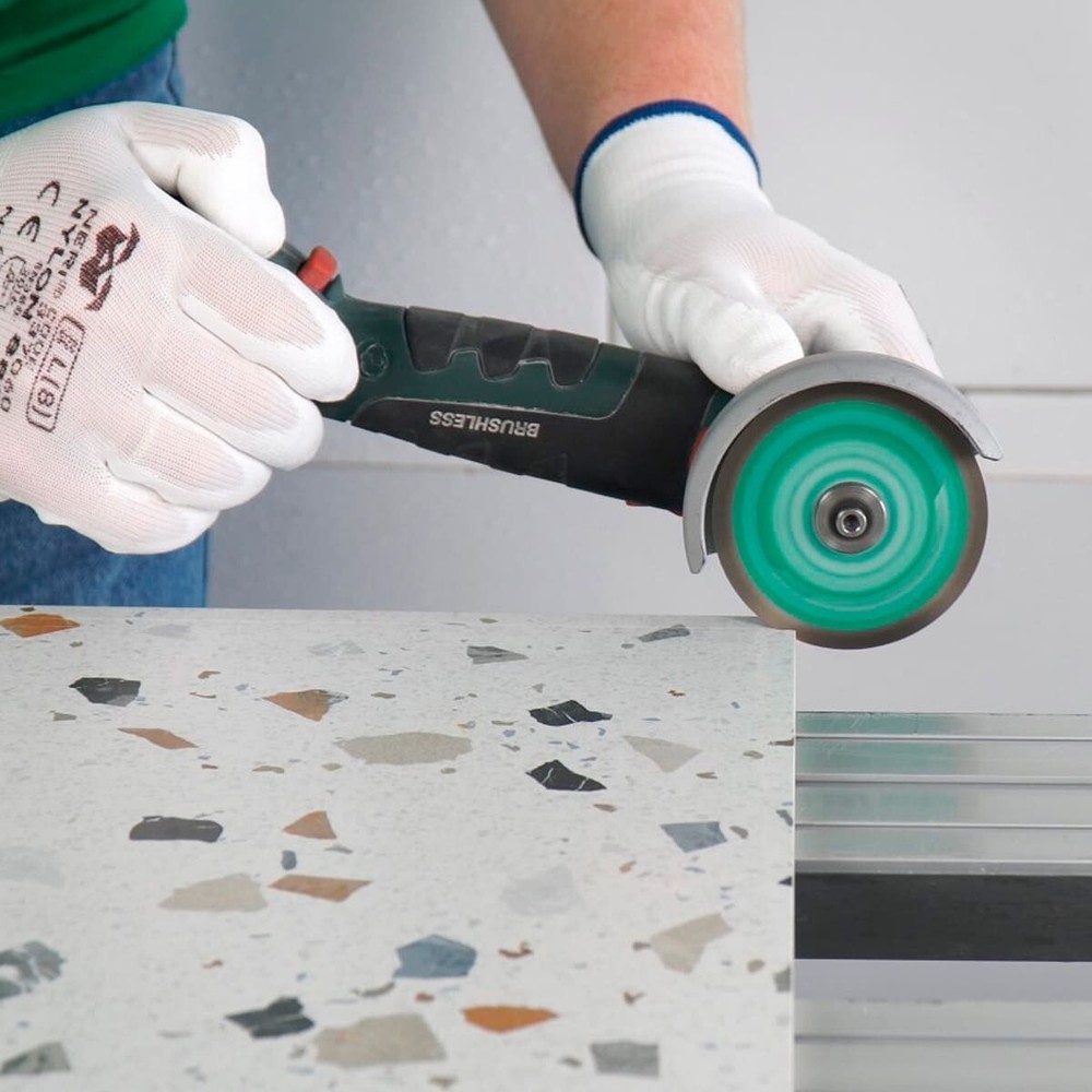 Diamond Cutting Disc Distar 76X1.0/0.8X6X10 Mm Termit Ceramic Tile, Gres W1/G21