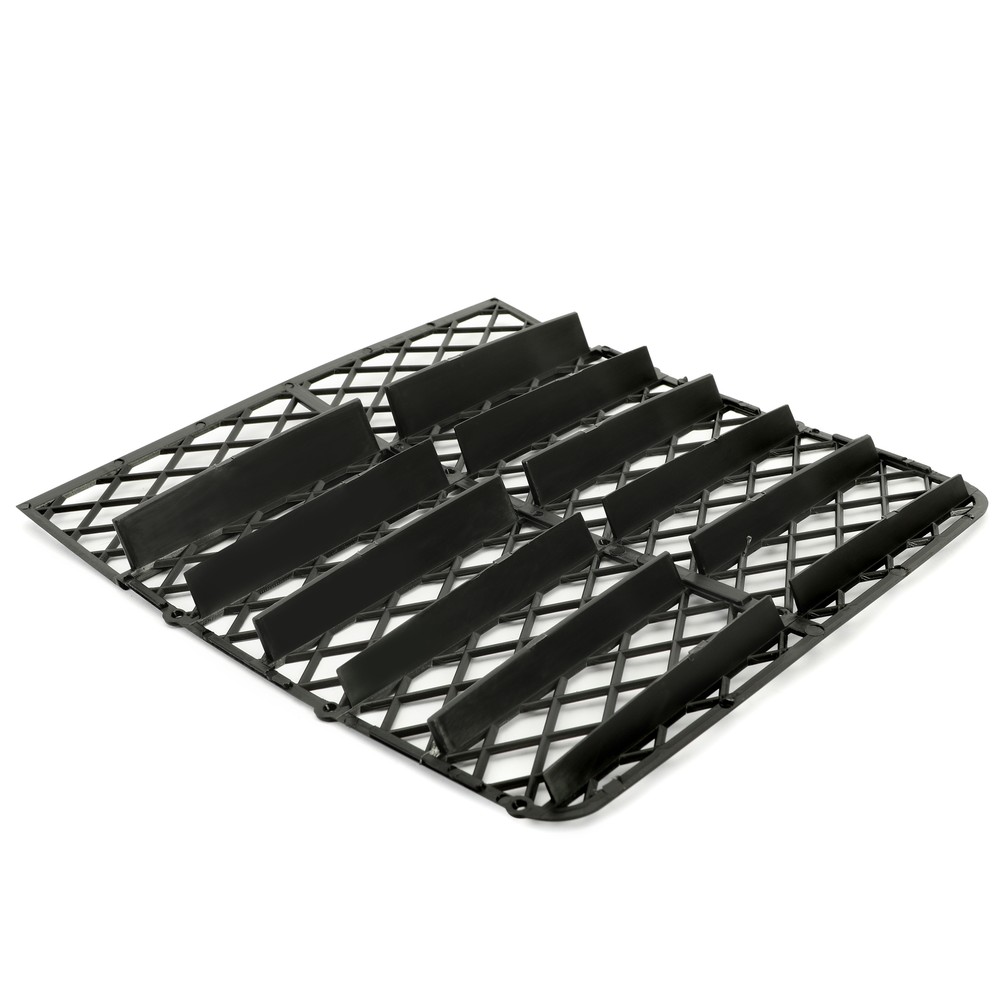 Radiator Grille Assembly For Yamaha Banshee YFZ 350 1987-2006 Protector Support