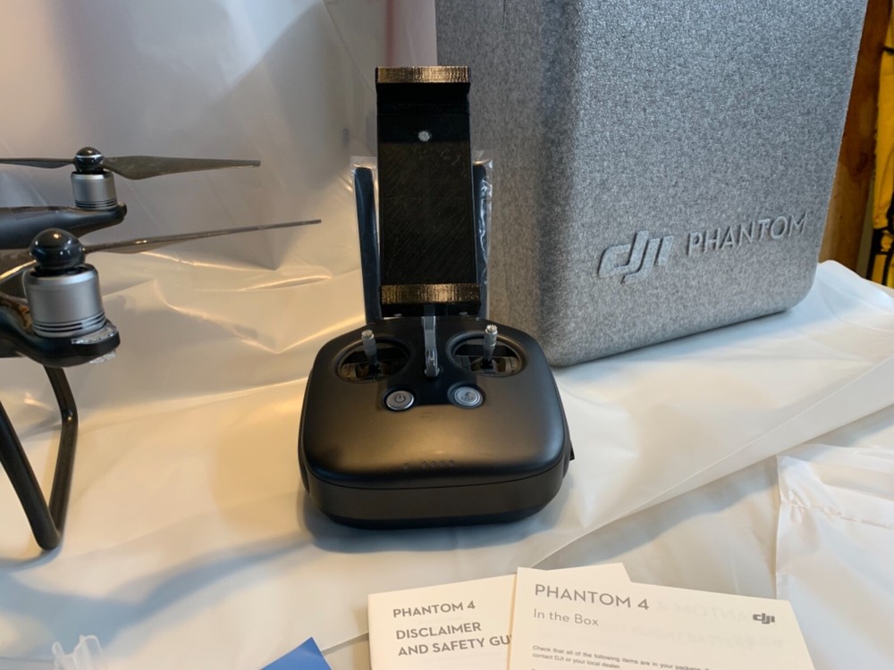 Phantom 4 Black Limited Release