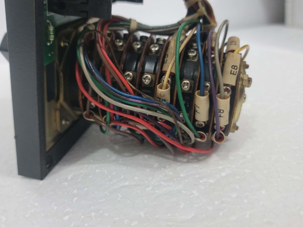 TOKIMEC AUTOPILOT PR-8000 MODE CHANGER