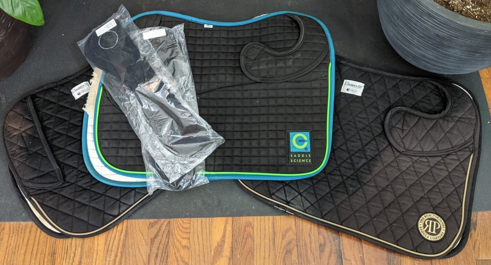 18.5" Reactor Panel Foxhunter Jump (2010) *Adjustable Panels*