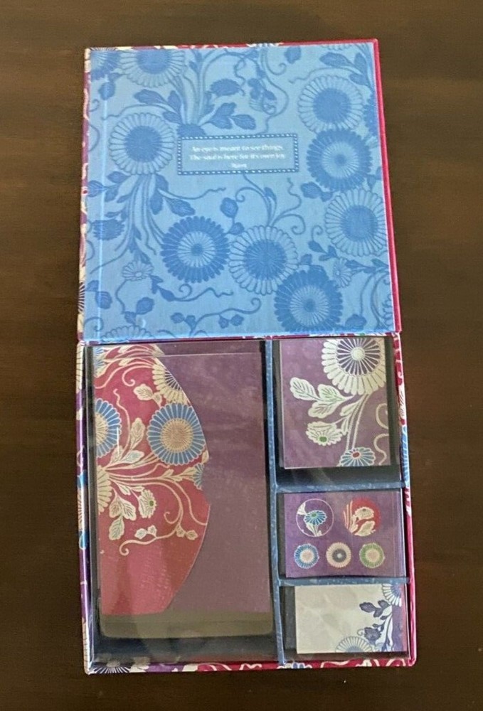 Red Clover Stationary Gift Set