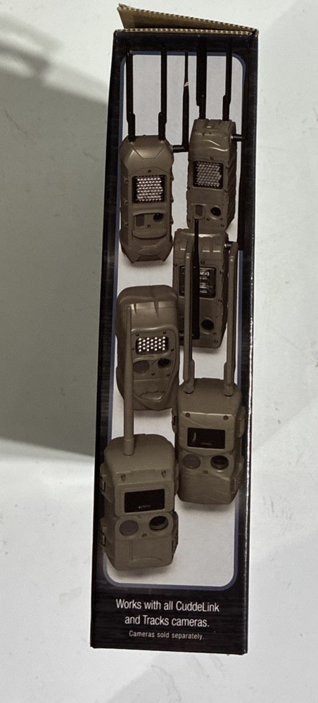 Cuddeback Sun & Shade Solar Power Bank