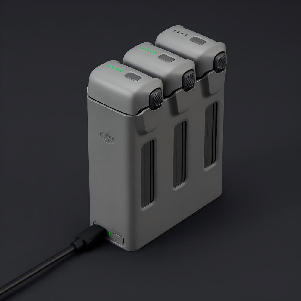 Original DJI Avata 360 Two-Way Charging Hub