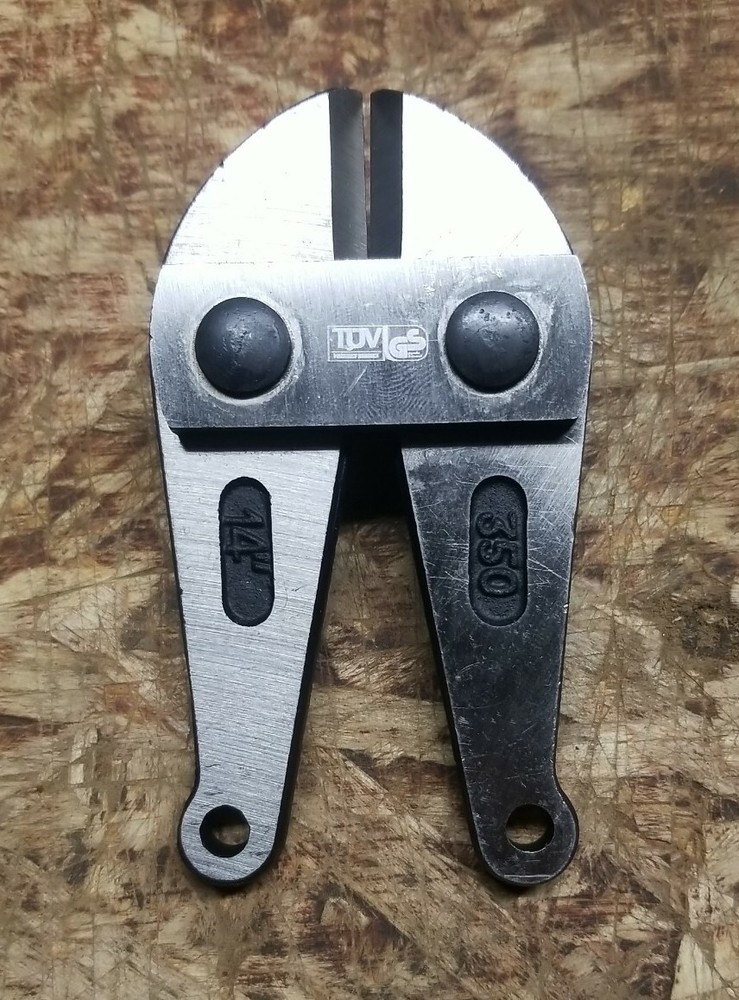 Replacement Bolt Cutter Head 14" NIB