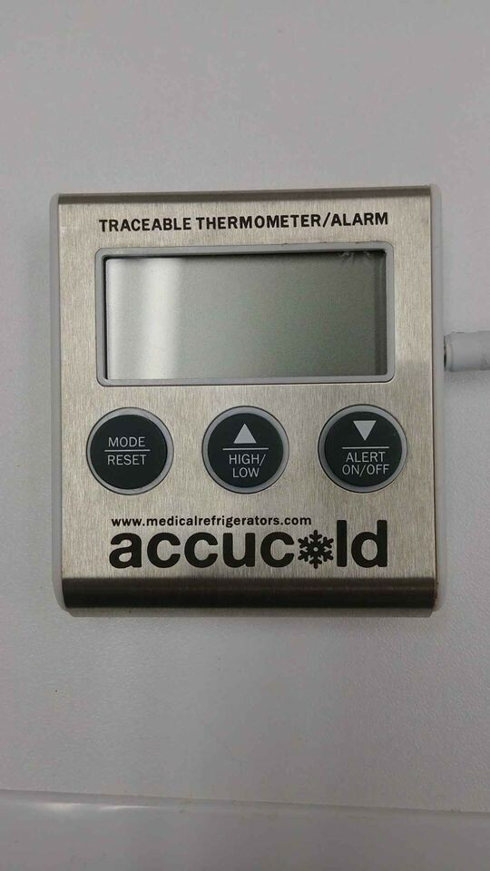Summit Commercial Freezer Model VLT650L.