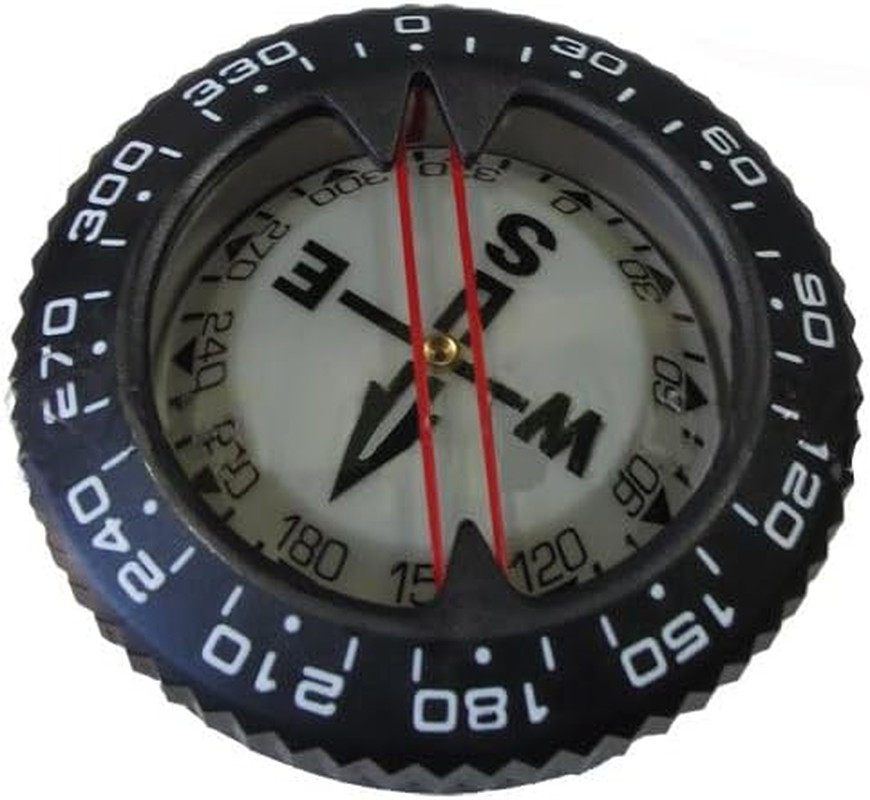 Scuba Diving Compass Module