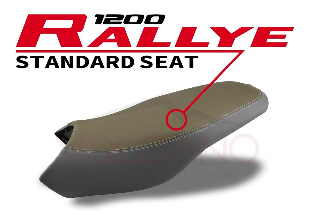 Cover Coverage Saddle R 1200/1250 GS LC RALLYE 2013 -