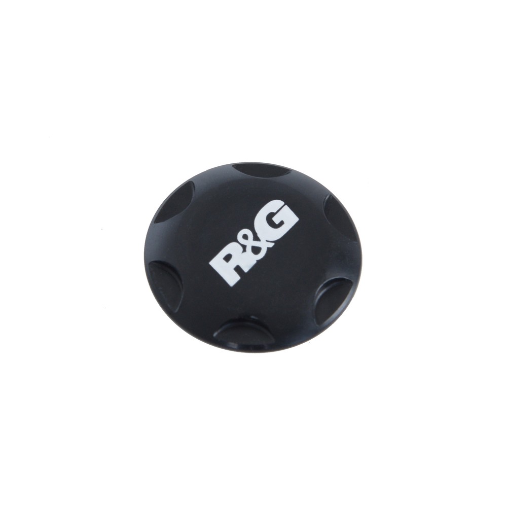 Zero DSR 2019-2020 R&G Frame Cap YTI0010BK
