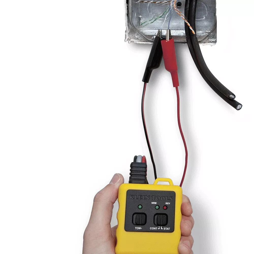 Klein Tools VDV500-051 TONEcube Tone Generator with Pouch