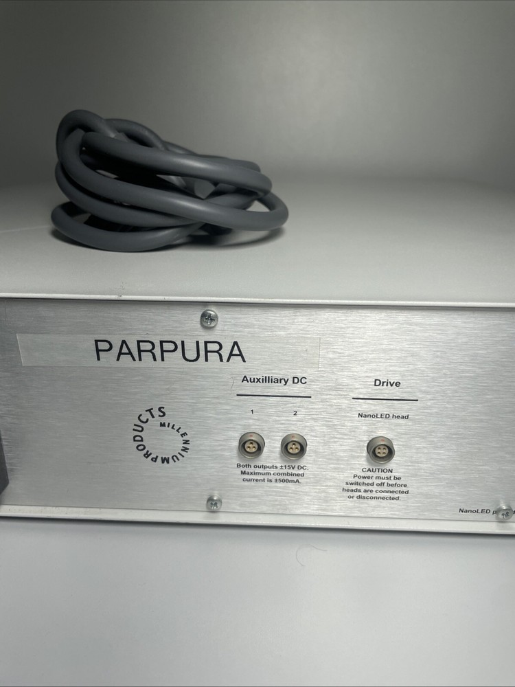 IBH NanoLED Pulsed Diode Controller Tested