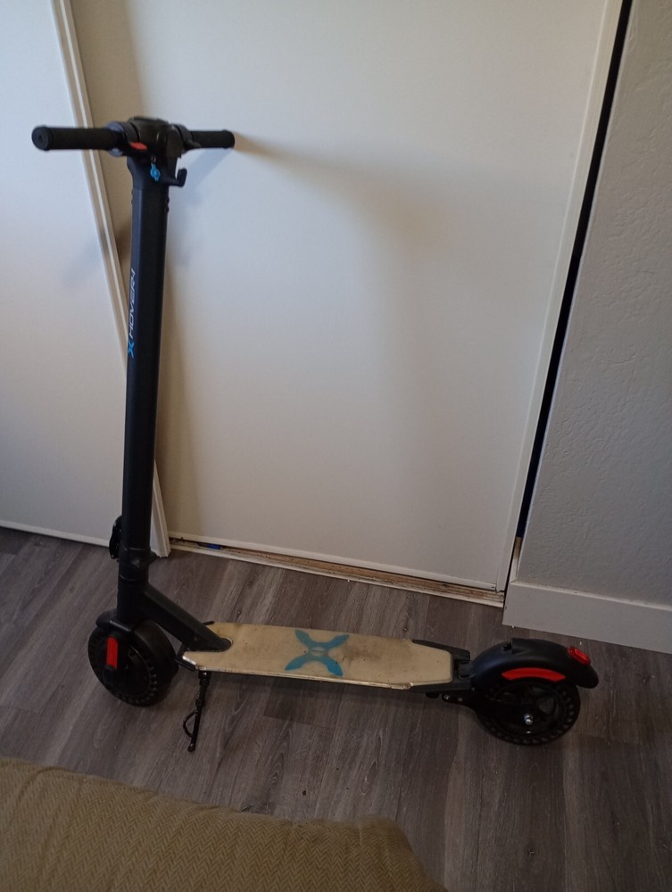 X Hover-1 Electric Scooter