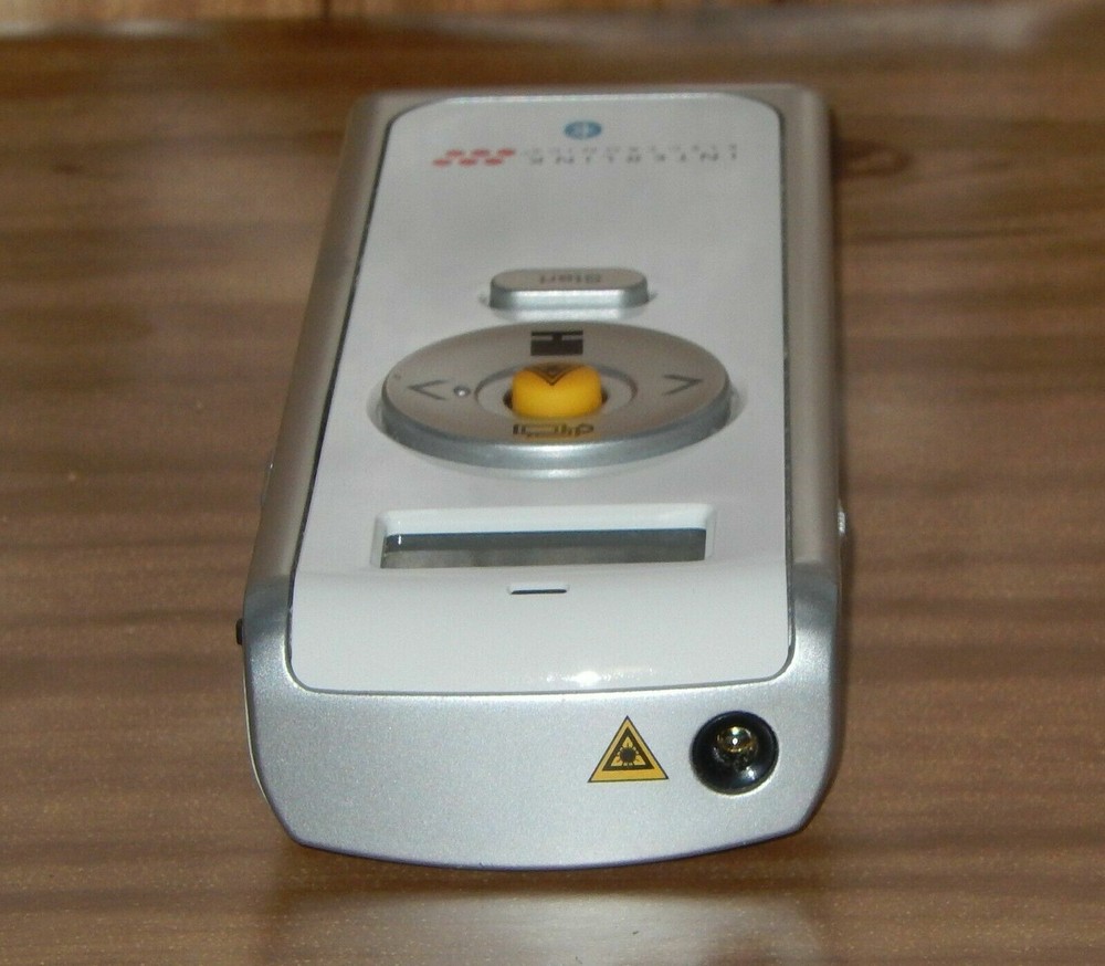 Bluetooth Stopwatch Presentation Remote for Mac VP4571 Laser Pointer