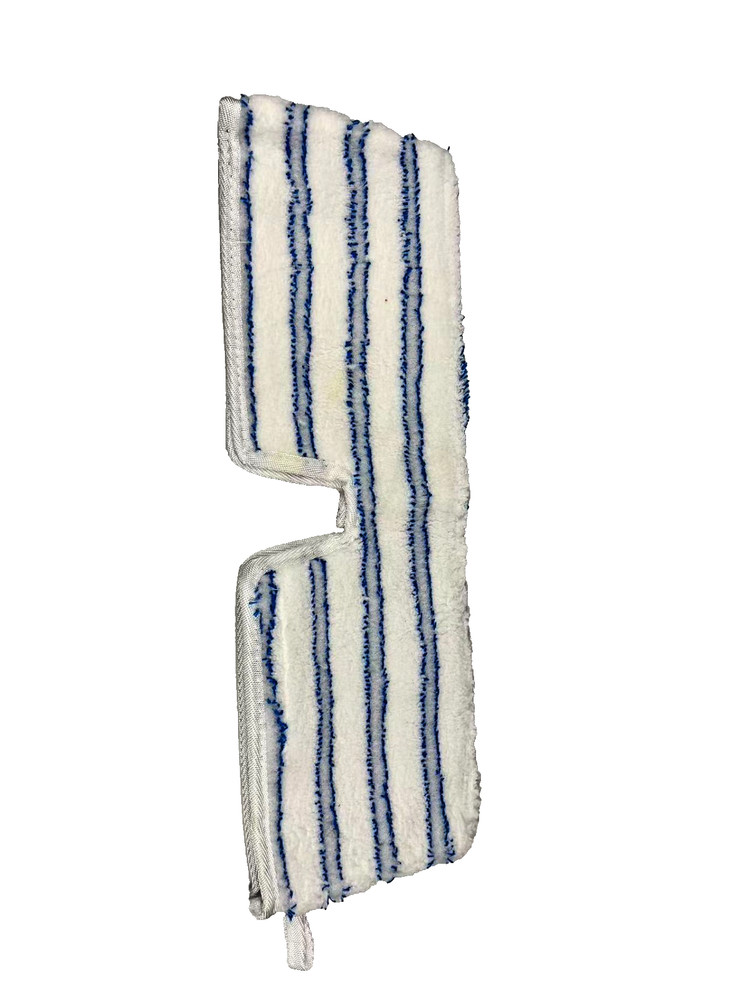 Microfiber Mop Replacement Heads Compatible with O-Cedar Dual Action Flat Mop