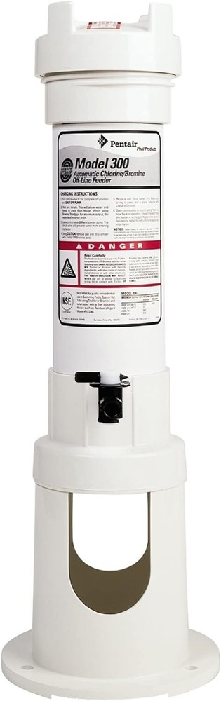 Automatic Off-Line Chlorine/Bromine Feeder R171016