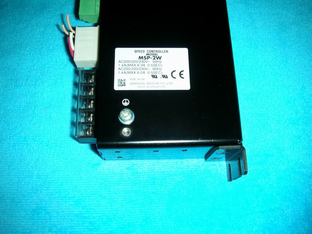 SPEED CONTROLLER MSP-2W