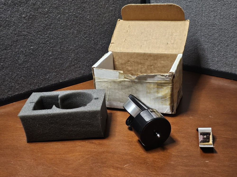 DrumDial Precision Analog Drum Tuner