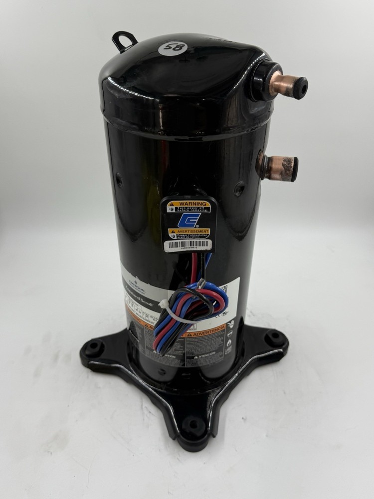 COPELAND SCROLL COMPRESSOR model  ZPS40K5E-PFV-130 220v single ph