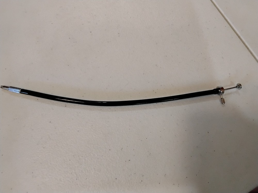 9" Mechanical Shutter Cable Release With Lock SLR