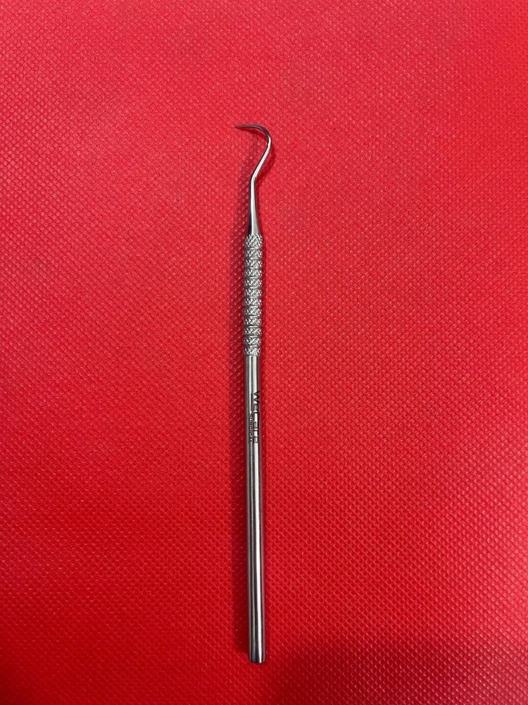 Dental EXP 23 Explorer – 23 Shepherd’s Hook Single End Probe Instruments