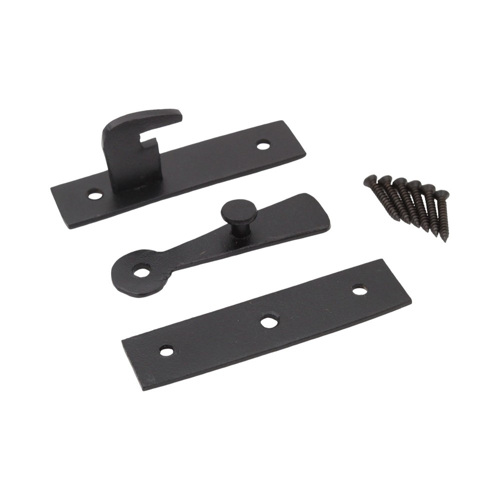 Offset Colonial Cupboard Latch 2 5/8 Inch
