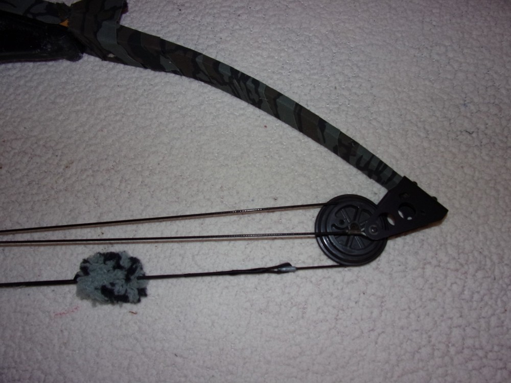 Darton Trailmaster Compound Bow