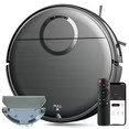 Robot Vacuum and Mop Combo