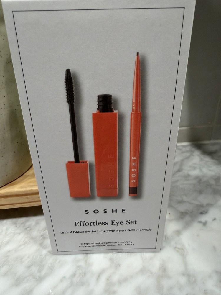 Soshe Effortless Eye Set