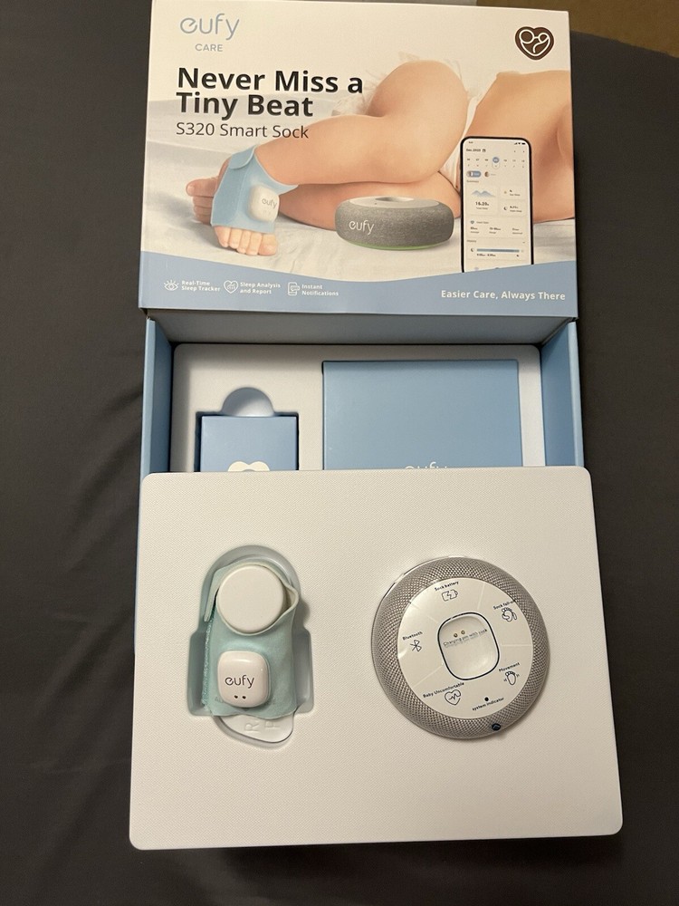 Baby Oxygen Monitor ￼