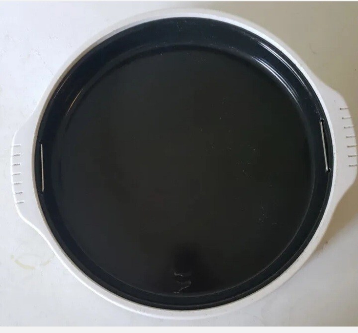 NuWave Pro Infrared Oven OEM Replacement Bottom Base Drip Tray 20201 20204 White