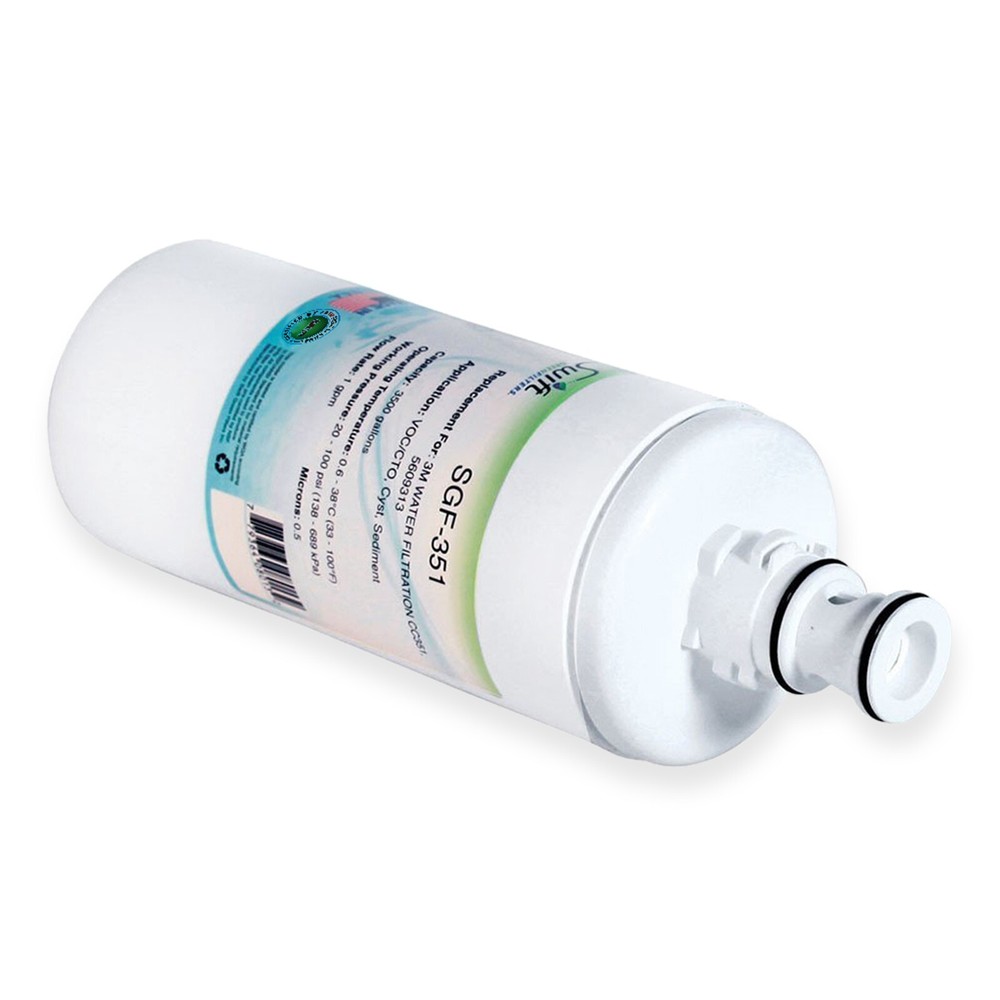 SGF-351 Compatible Commercial Water Filter for CC351, 560931 (3 Pack)