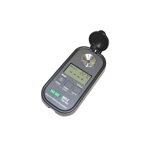 VEE GEE MDX-202  Sea Water Digital Refractometer