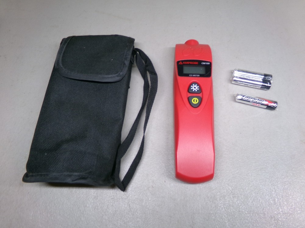AMPROBE CM100 CO METER
