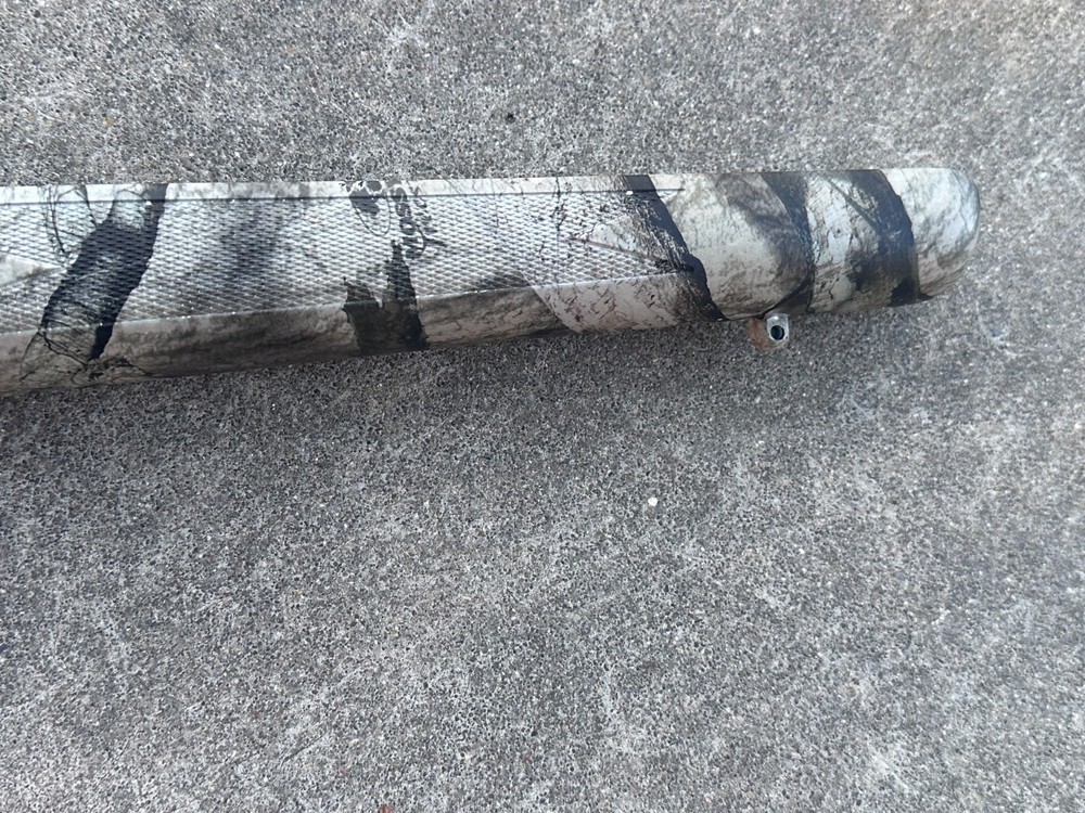 Thompson Center Arms Omega Muzzleloader Dream Season Flextech Stock