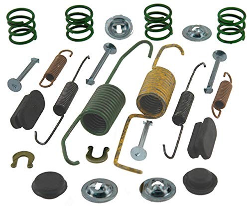 H17445 Professional Grade Drum Brake Hardware Kit