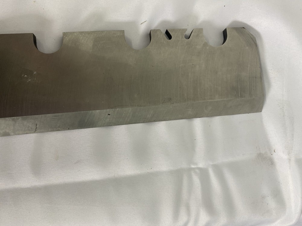 Knife For Chipper - 21" x 5" x 1/2"