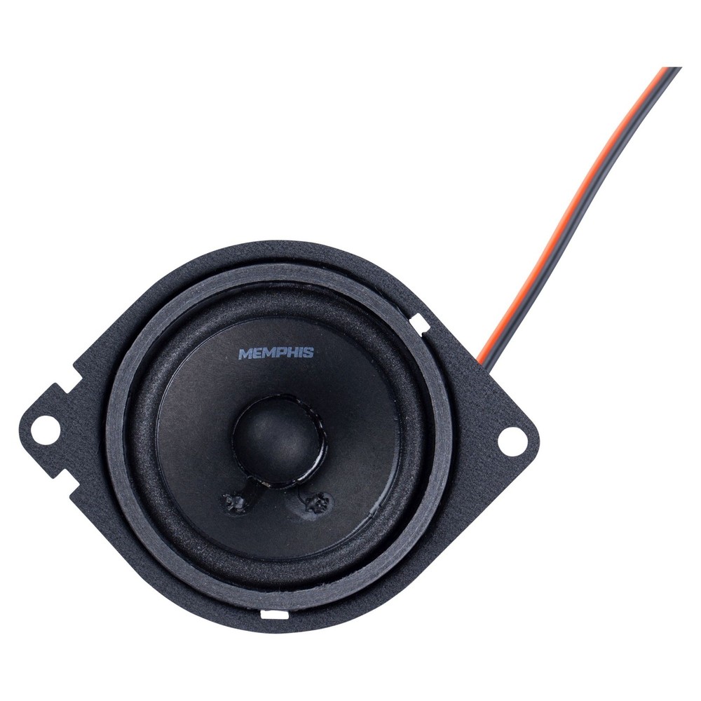 Memphis Audio PRX27 Power Reference Series 2.75" Full Range Speakers - Pair