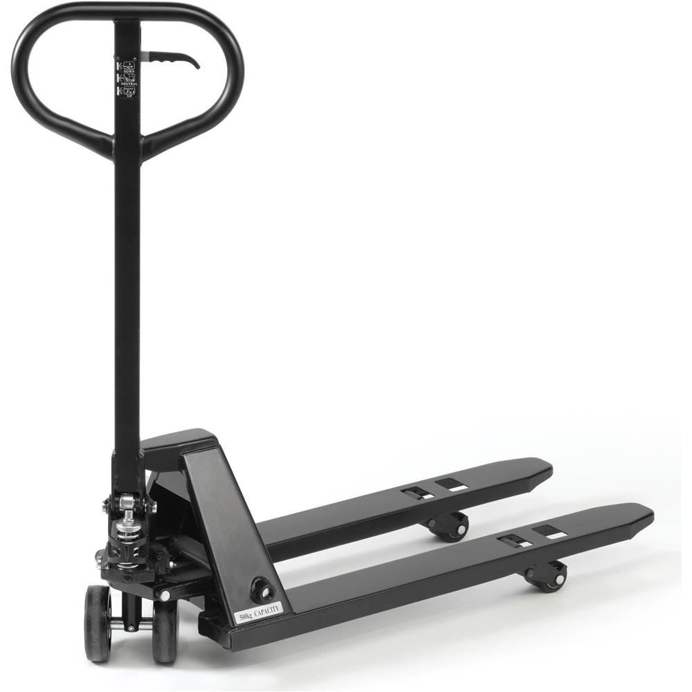 T34206 Mini Pallet Jack, 1100 lb. Capacity